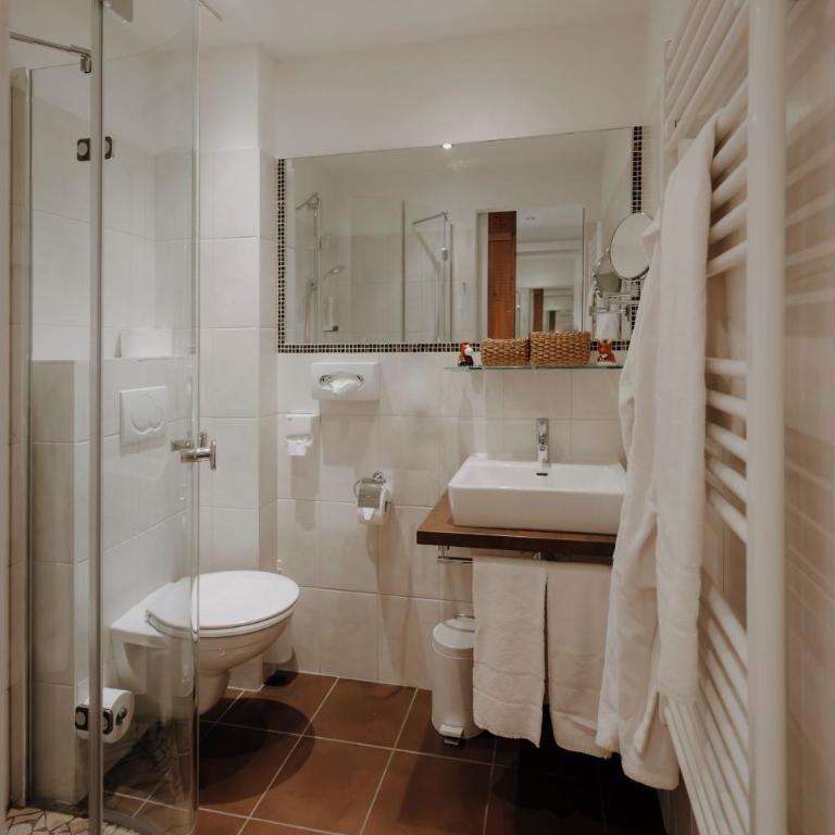 Gut Wenghof - Family Resort Werfenweng - Classic Doppelzimmer - 2