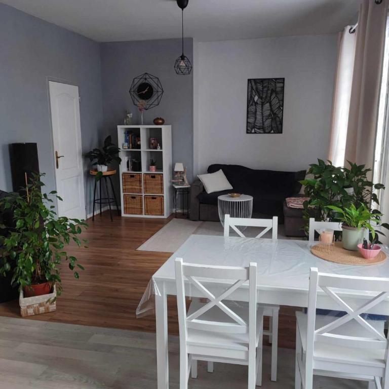 Appartement avec stationnement gratuit - Appartement 1 Chambre - 1