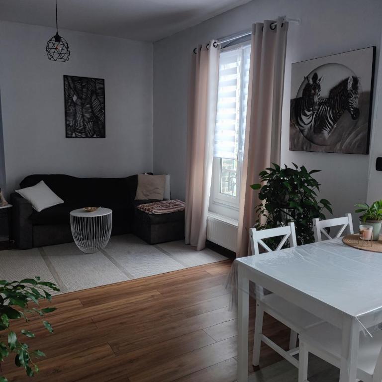 Appartement avec stationnement gratuit - Appartement 1 Chambre - 4