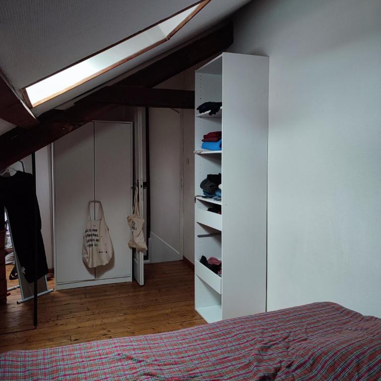 Appartement avec stationnement gratuit - Appartement 1 Chambre - 5
