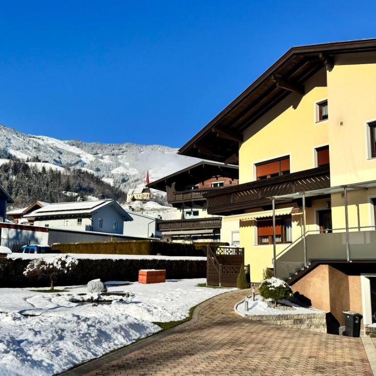 Ferienwohnung Heim - Apartment mit 1 Schlafzimmer und Dusche - 7