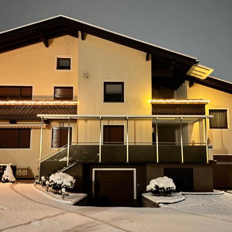 Ferienwohnung Heim - Apartment mit 1 Schlafzimmer und Dusche - 8