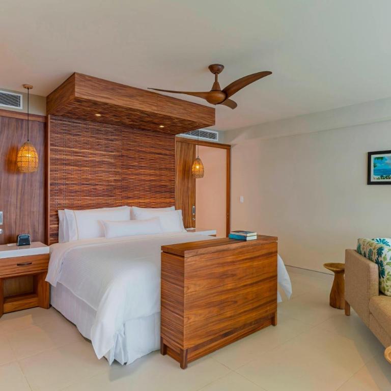 The Westin Cozumel - Suite Master Presidencial de 1 dormitorio - 1 cama extragrande - 6