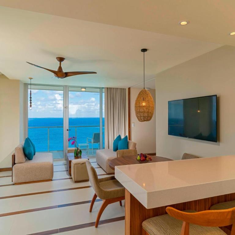 The Westin Cozumel - Suite Master Presidencial de 1 dormitorio - 1 cama extragrande - 7