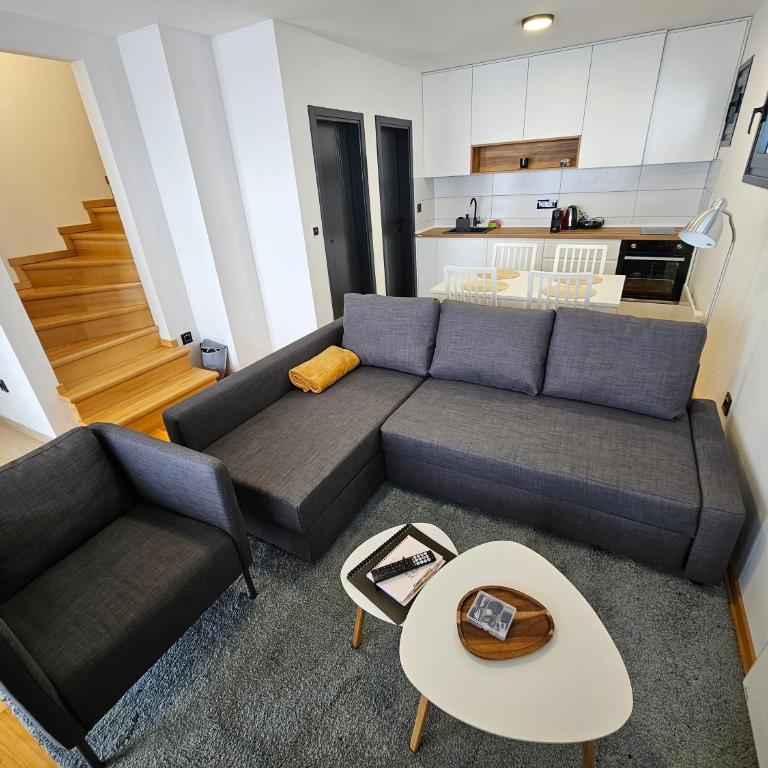 The Nook Zlatibor - Two-Bedroom House - 23