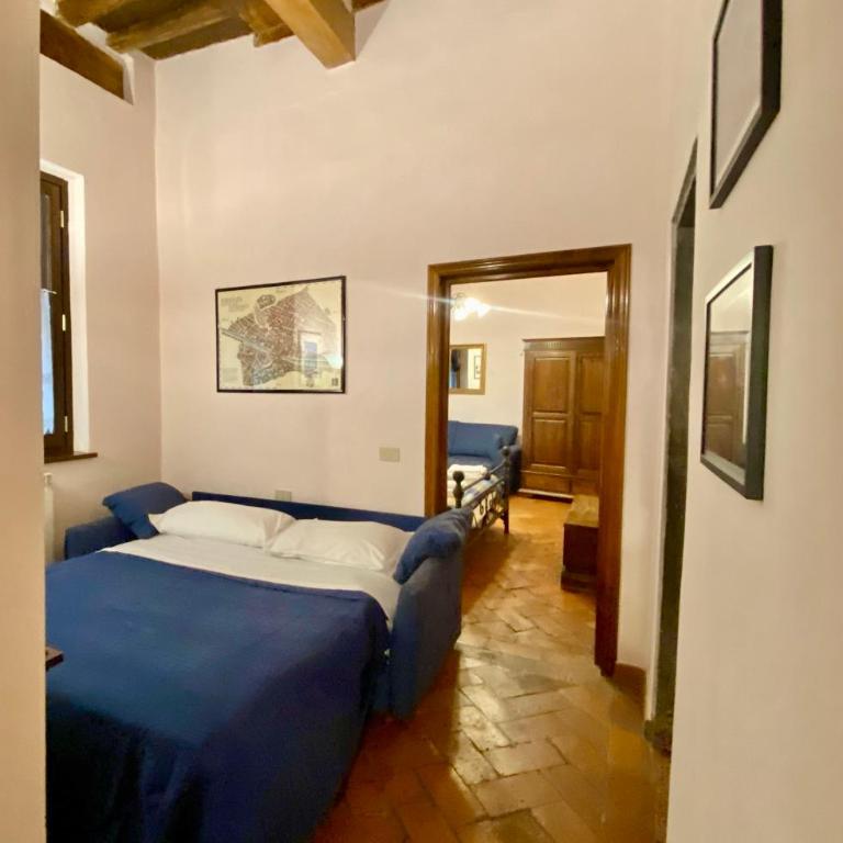 Classico e romantico Appartamento Fiorentino 10 min a piedi da Ponte Vecchio e 5 minuti da Palazzo Pitti area UNESCO - Appartamento Familiare con 2 Camere da Letto - 5