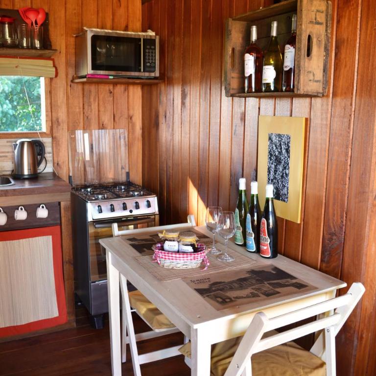 EntreViñas - Chalet - 4