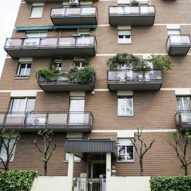 In Fiera 14 superior apartment - Superior Three-Bedroom Apartment - 11