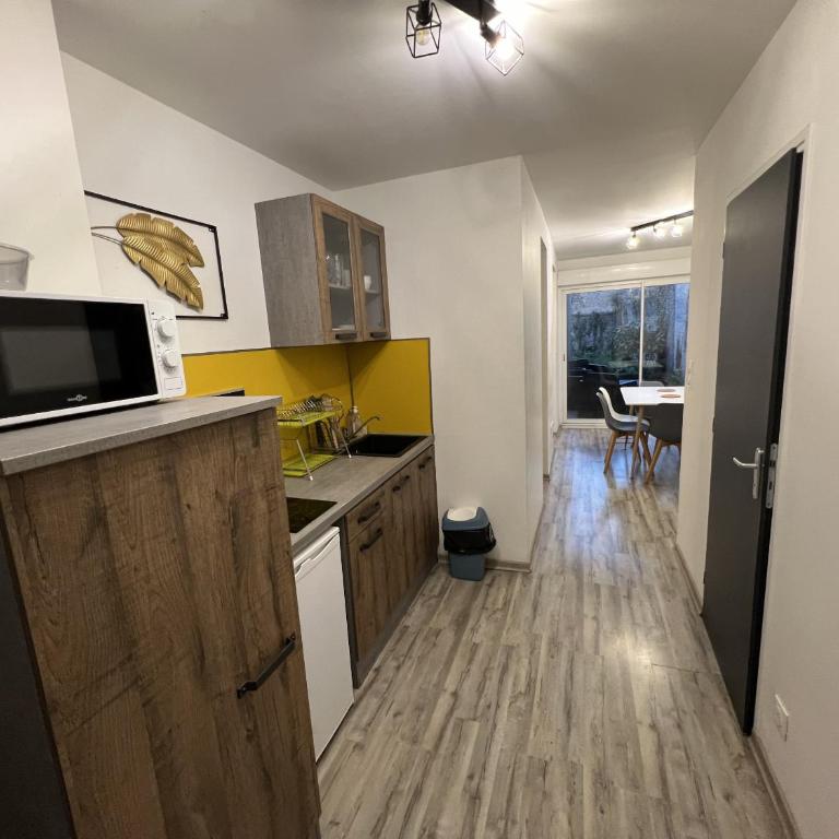 Cote Jardin, AMIENS 4-6 P - Apartamento Familiar de 2 dormitorios - 4