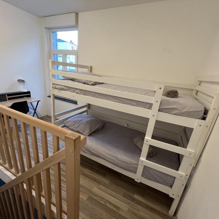 Cote Jardin, AMIENS 4-6 P - Apartamento Familiar de 2 dormitorios - 9