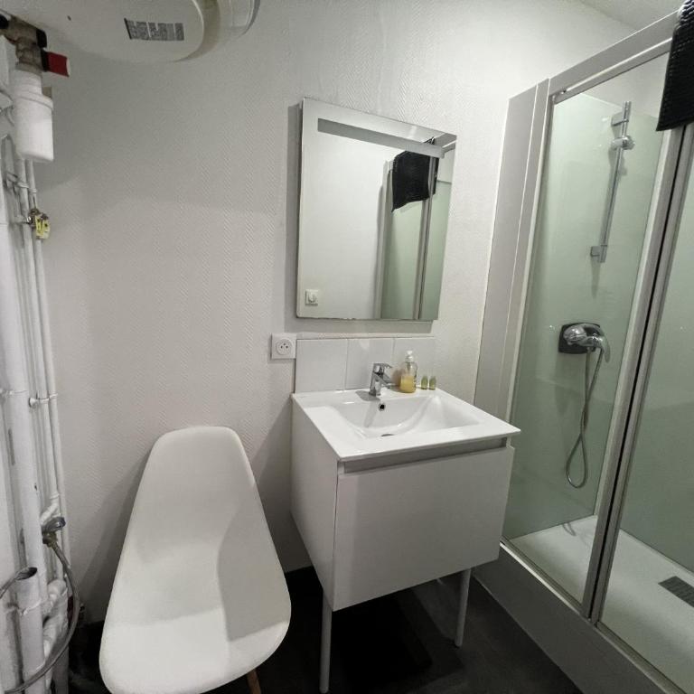 Cote Jardin, AMIENS 4-6 P - Apartamento Familiar de 2 dormitorios - 11