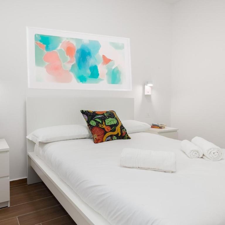 I San Siro I Steps to Metro, AC & Free WiFi - Appartamento con 2 Camere da Letto e Balcone - 17