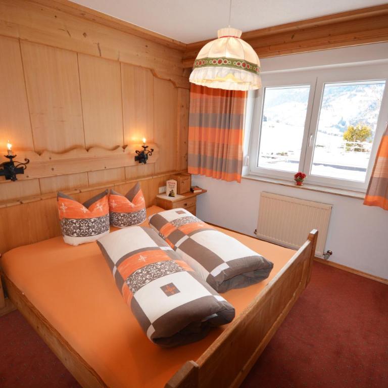 Appartementhaus Lechner - Apartment Alpenrose mit Balkon (4 Erwachsene) - 6