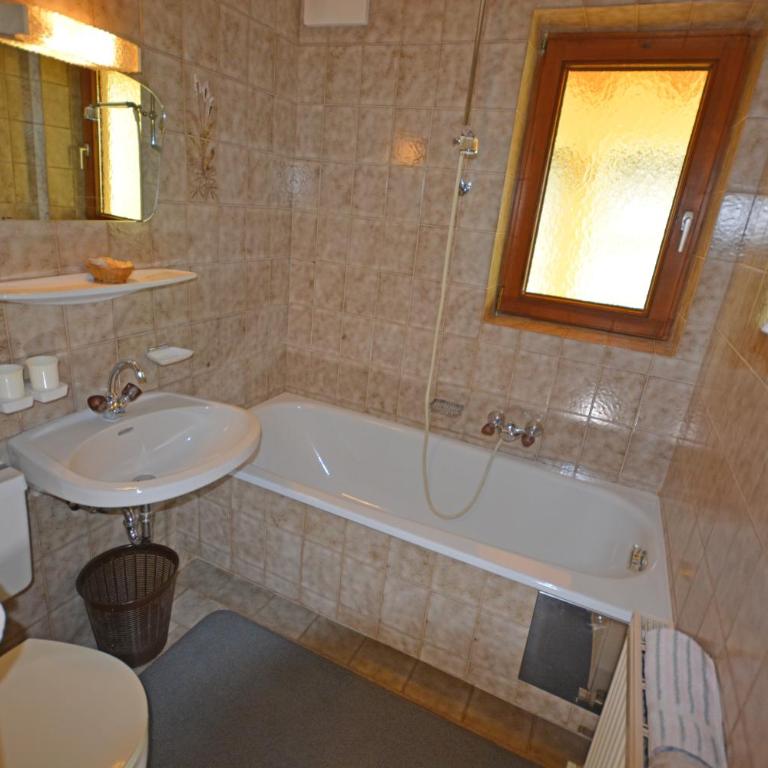 Appartementhaus Lechner - Apartment Alpenrose mit Balkon (4 Erwachsene) - 5