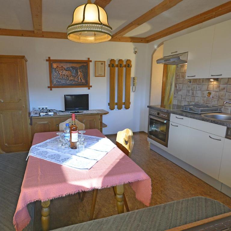 Appartementhaus Lechner - Apartment Alpenrose mit Balkon (4 Erwachsene) - 3