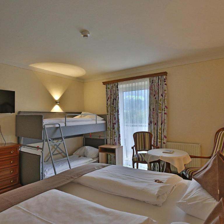 Ferienhotel Gewürzmühle - Familienzimmer (2 Erwachsene + 2 Kinder) - 7