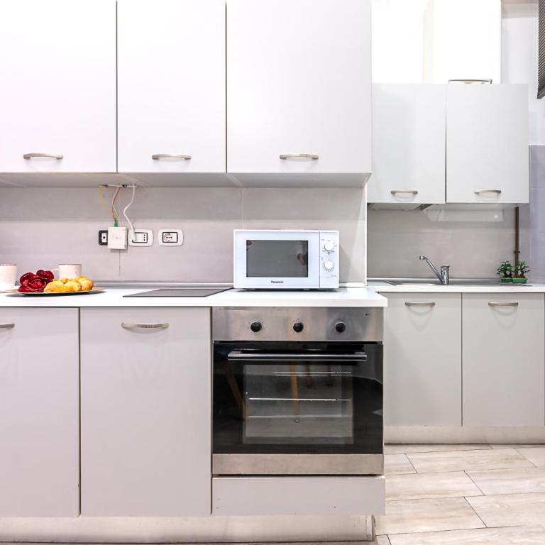 City Life - StadioSanSiro Suite con Wi-Fi - AC - Appartamento con 1 Camera da Letto - 12