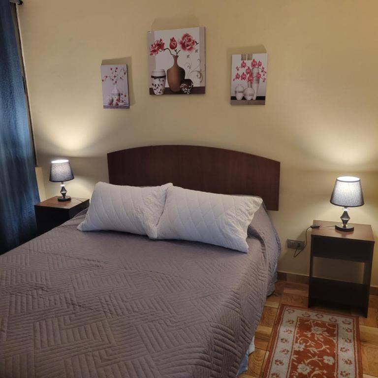 703 Departamento 15 minutos de Aeropuerto Maipu - Apartamento de 2 dormitorios - 4