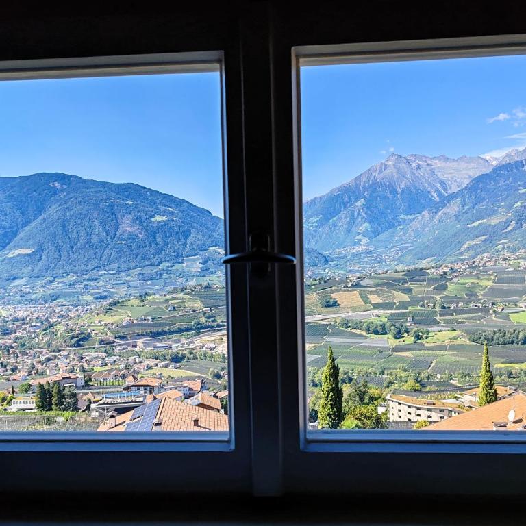 Schenna Garni Eden Bed & Breakfast - Camera Matrimoniale Economy - 3