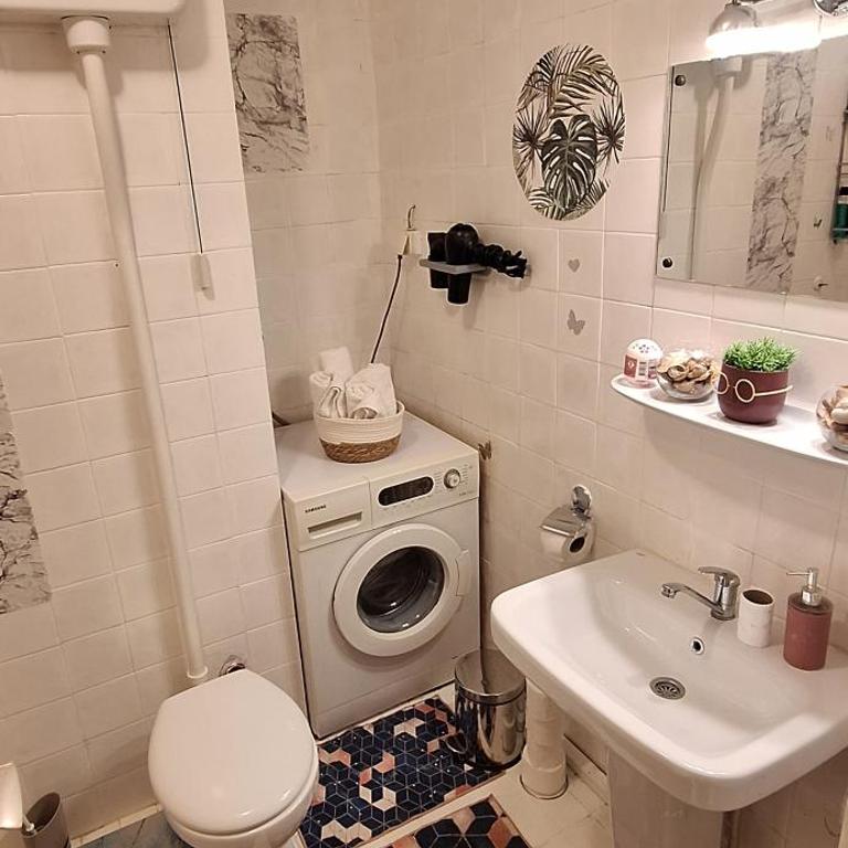 Apartman Sky-Parking-Garage - Apartman sa 2 Spavaće Sobe - 22