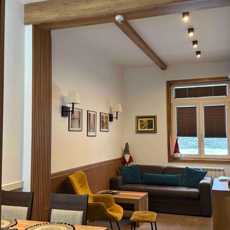 IN Apartman, Župa Kopaonik - One-Bedroom Apartment - 5
