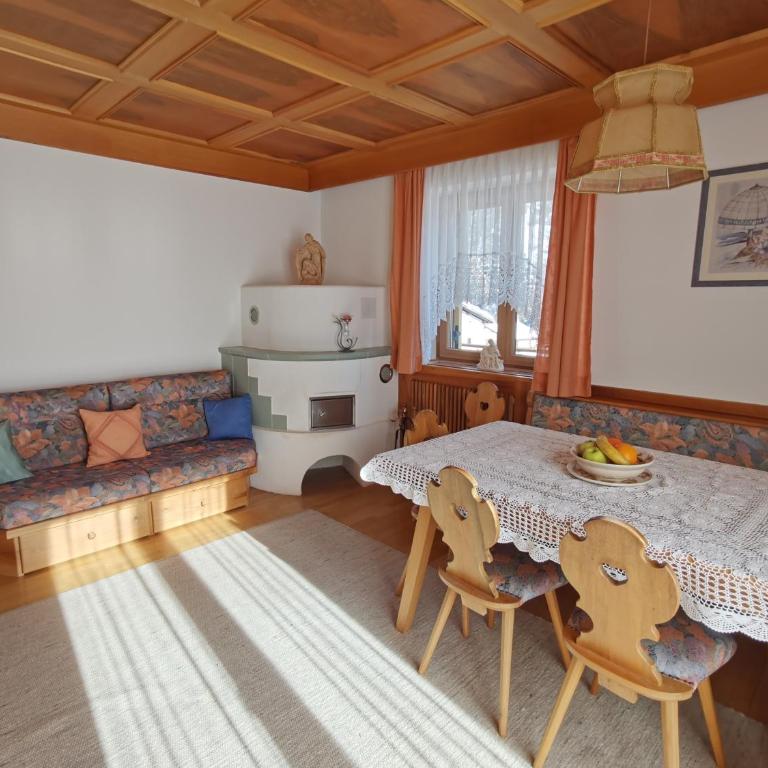 Apartement Götsch - Apartment mit 2 Schlafzimmern - 2