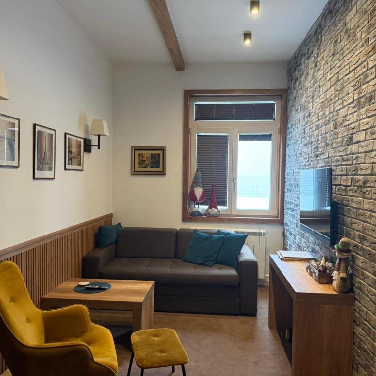 IN Apartman, Župa Kopaonik - One-Bedroom Apartment - 3