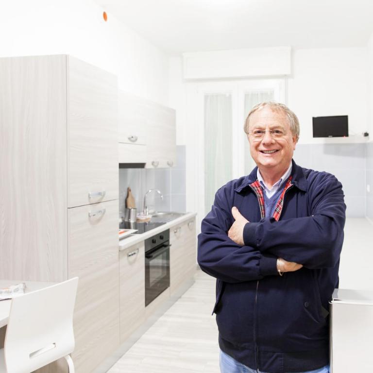 In Fiera 14 superior apartment - Superior Three-Bedroom Apartment - 17