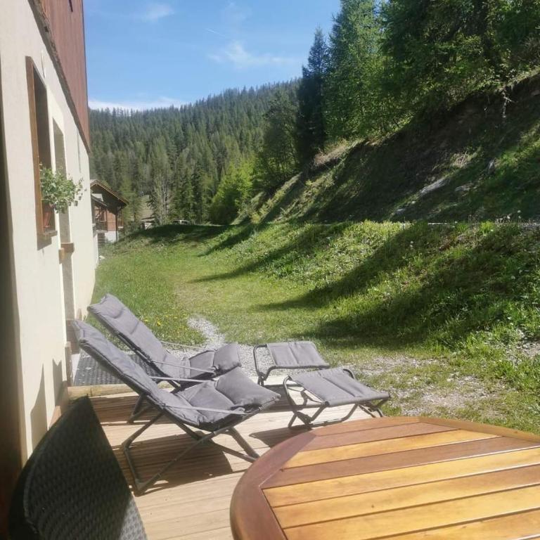Chalet des loulous - Appartamento con 2 Camere da Letto - 7