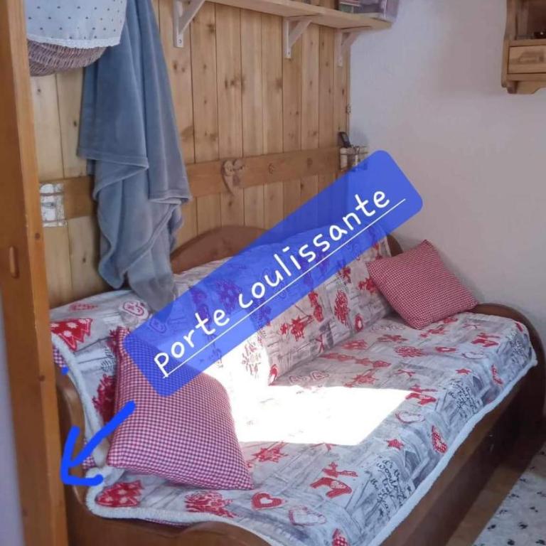 Chalet des loulous - Appartamento con 2 Camere da Letto - 10