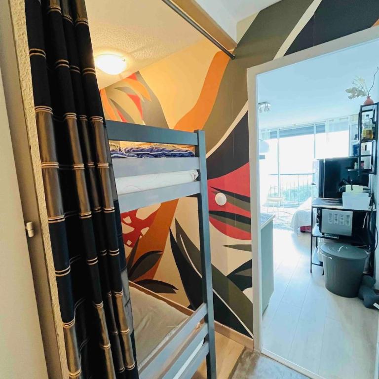 Appartement chaleureux avec vue Lac Matemale - Appartement 1 Chambre - 10