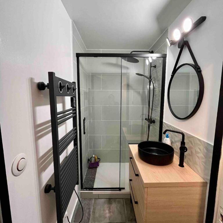 Appartement chaleureux avec vue Lac Matemale - Appartement 1 Chambre - 7