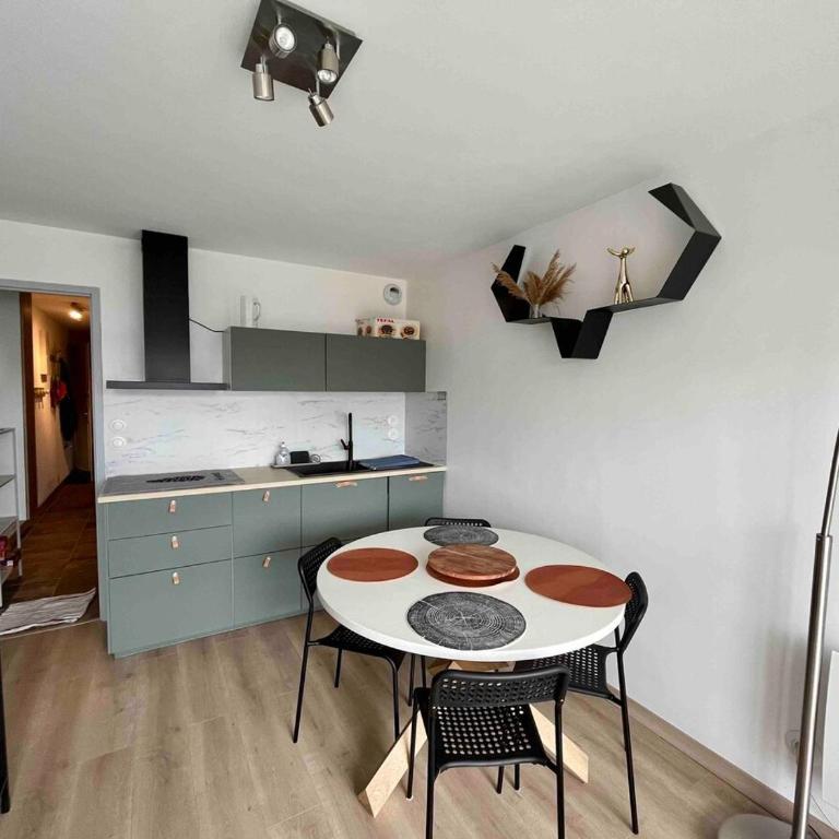 Appartement chaleureux avec vue Lac Matemale - Appartement 1 Chambre - 6
