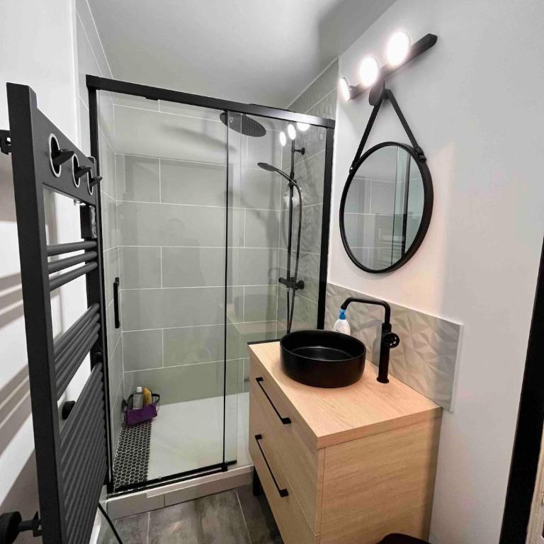 Appartement chaleureux avec vue Lac Matemale - Appartement 1 Chambre - 8