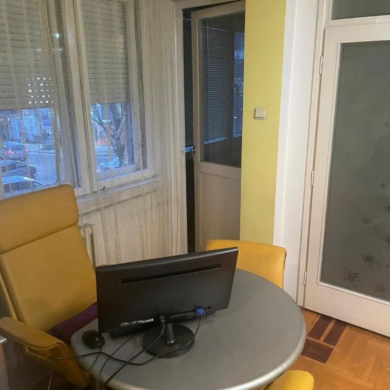 Sindjelicev trg apartment - Apartman sa 1 Spavaćom Sobom - 8