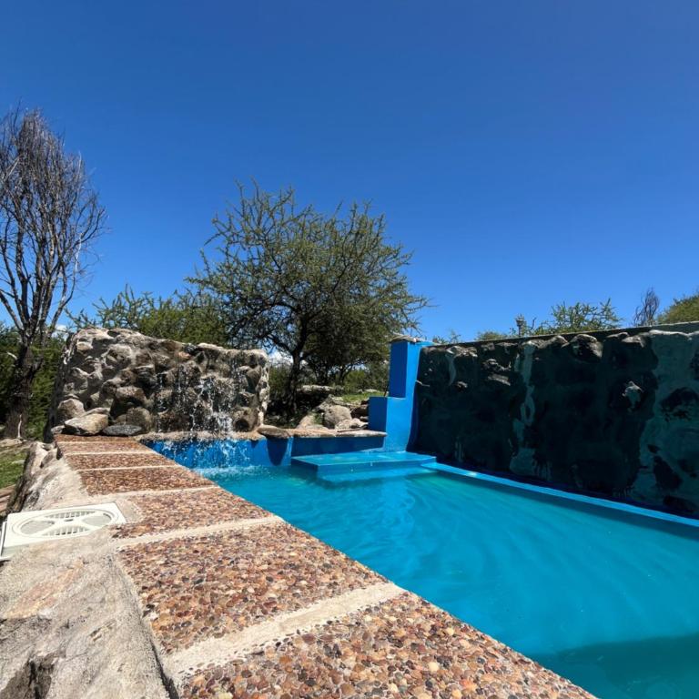 Cabañas Aires de montaña - Casa de 2 dormitorios - 17