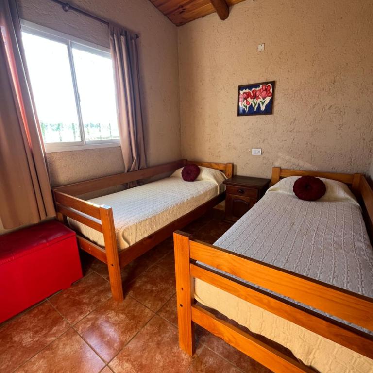 Cabañas Aires de montaña - Casa de 2 dormitorios - 13