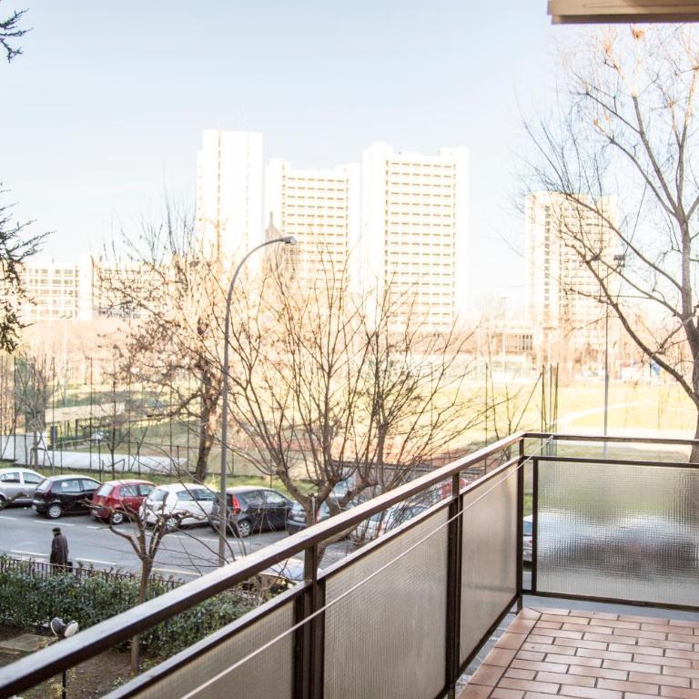 In Fiera 14 superior apartment - Superior Three-Bedroom Apartment - 26