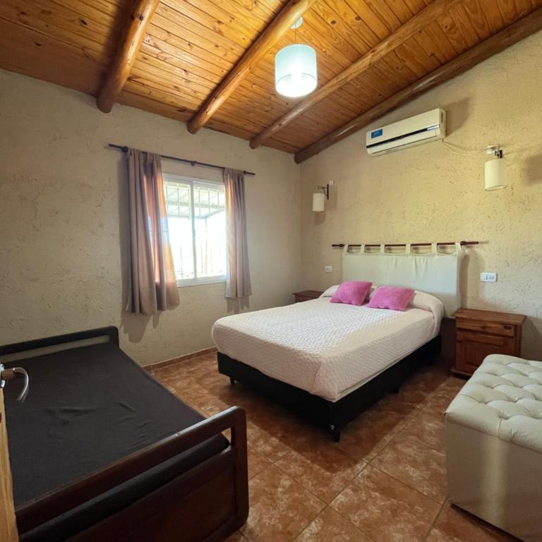 Cabañas Aires de montaña - Casa de 2 dormitorios - 12