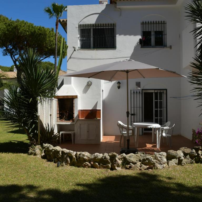 Apartamento en playa la Barrosa - Apartamento de 2 dormitorios - 2