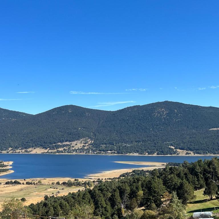 Appartement chaleureux avec vue Lac Matemale - Appartement 1 Chambre - 13