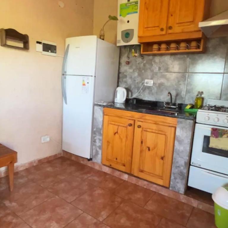 Cabañas Aires de montaña - Casa de 2 dormitorios - 5