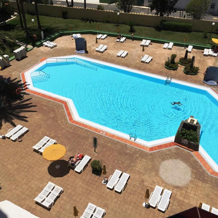 Atlantic Coast 'Princely' Apartment - Playa Del Inglés - Two-Bedroom Apartment - 42