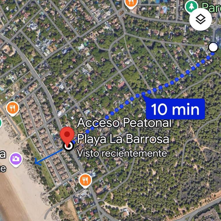 Apartamento en playa la Barrosa - Apartamento de 2 dormitorios - 15