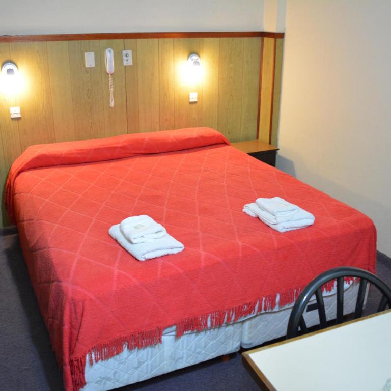 Gran Hotel Amelia - Habitación Doble - 1 o 2 camas - 1