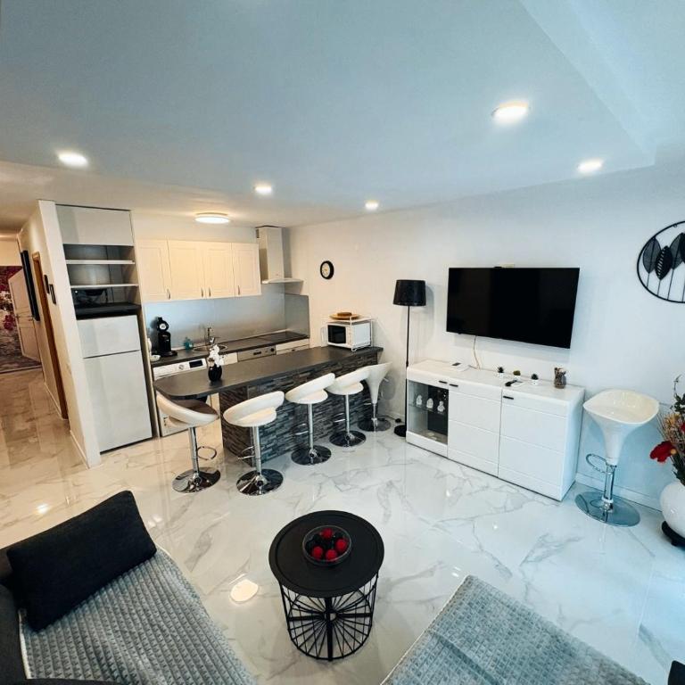 chez Chantal zone touristique garage gratuit - Apartamento de 3 dormitorios - 15