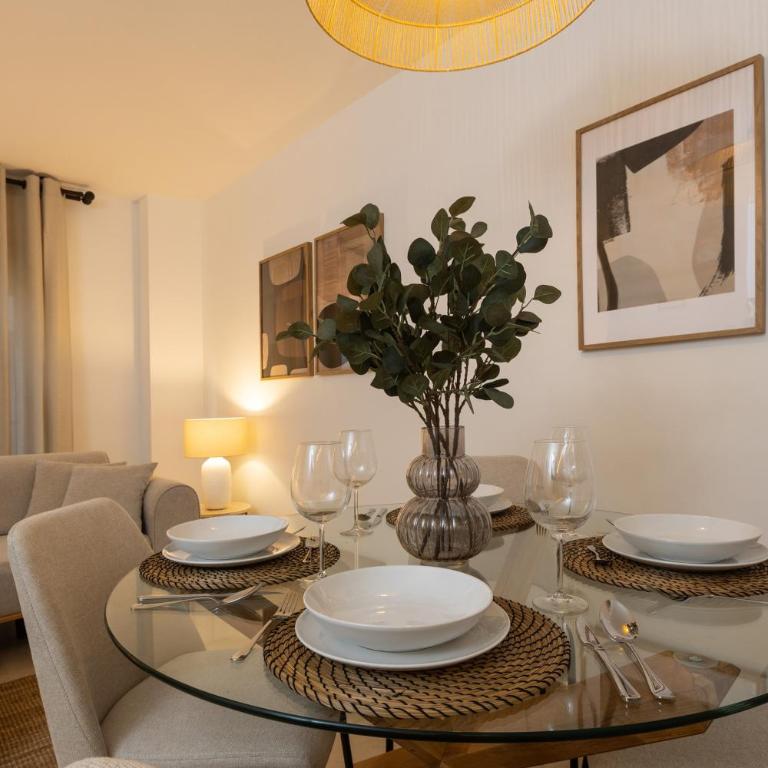 GoHome Recogidas - Two-Bedroom Apartment - 10