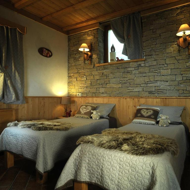 Aparthotel Foyer d'antan SUITE con caminetto hammam o vasca idromassaggio - Suite King con Vasca Idromassaggio - 6