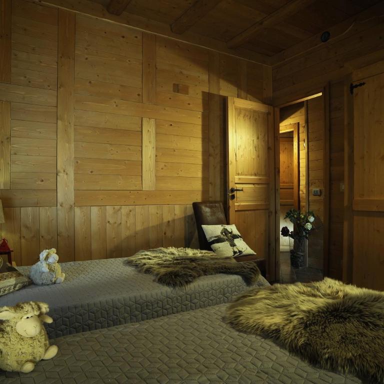 Aparthotel Foyer d'antan SUITE con caminetto hammam o vasca idromassaggio - Suite King con Vasca Idromassaggio - 15