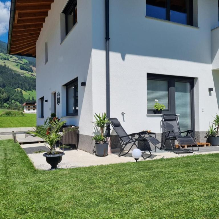 Alpenoase Horbergbahn - Appartamento con 2 Camere da Letto - 8